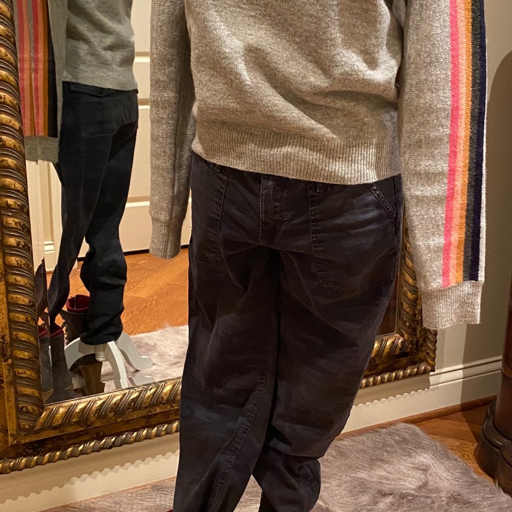 Sanctuary camo pants